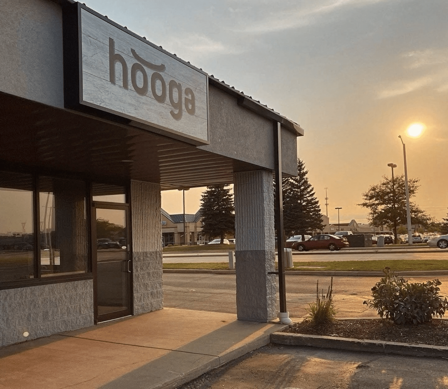 hooge salon and spa in Appleton, WI