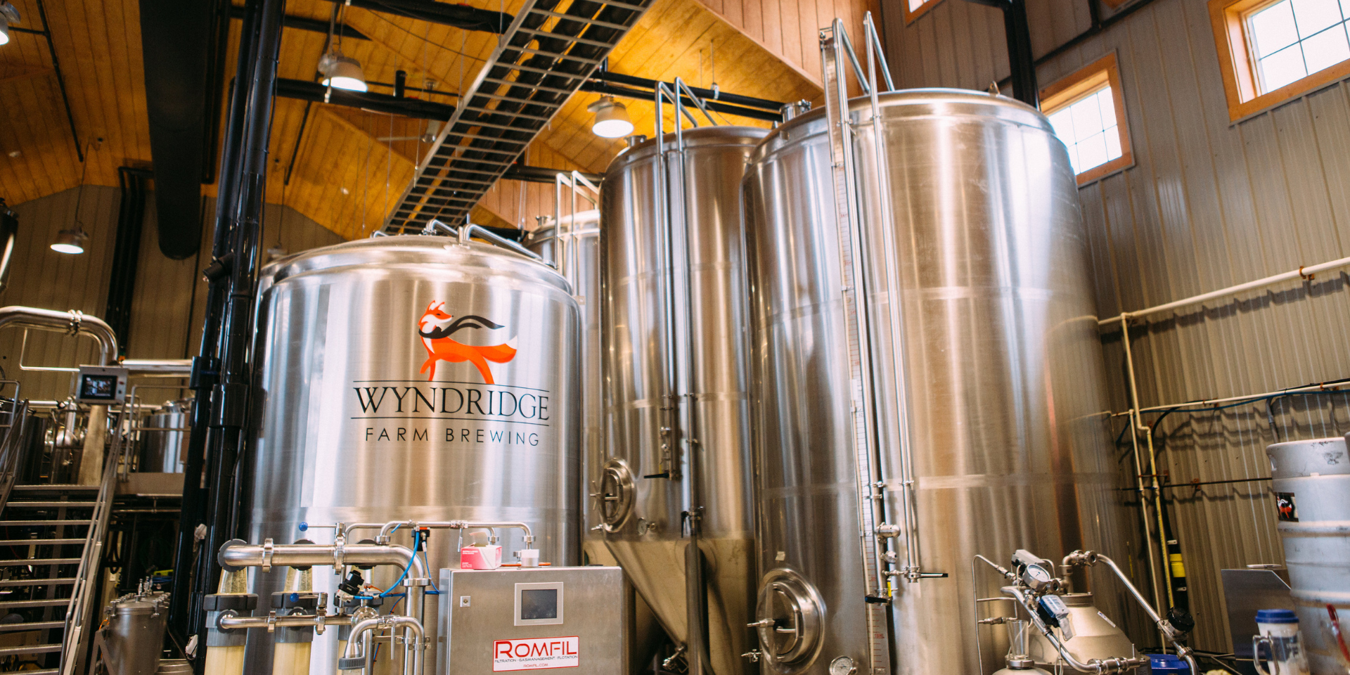 Wyndridge Farm in Dallastown, PA