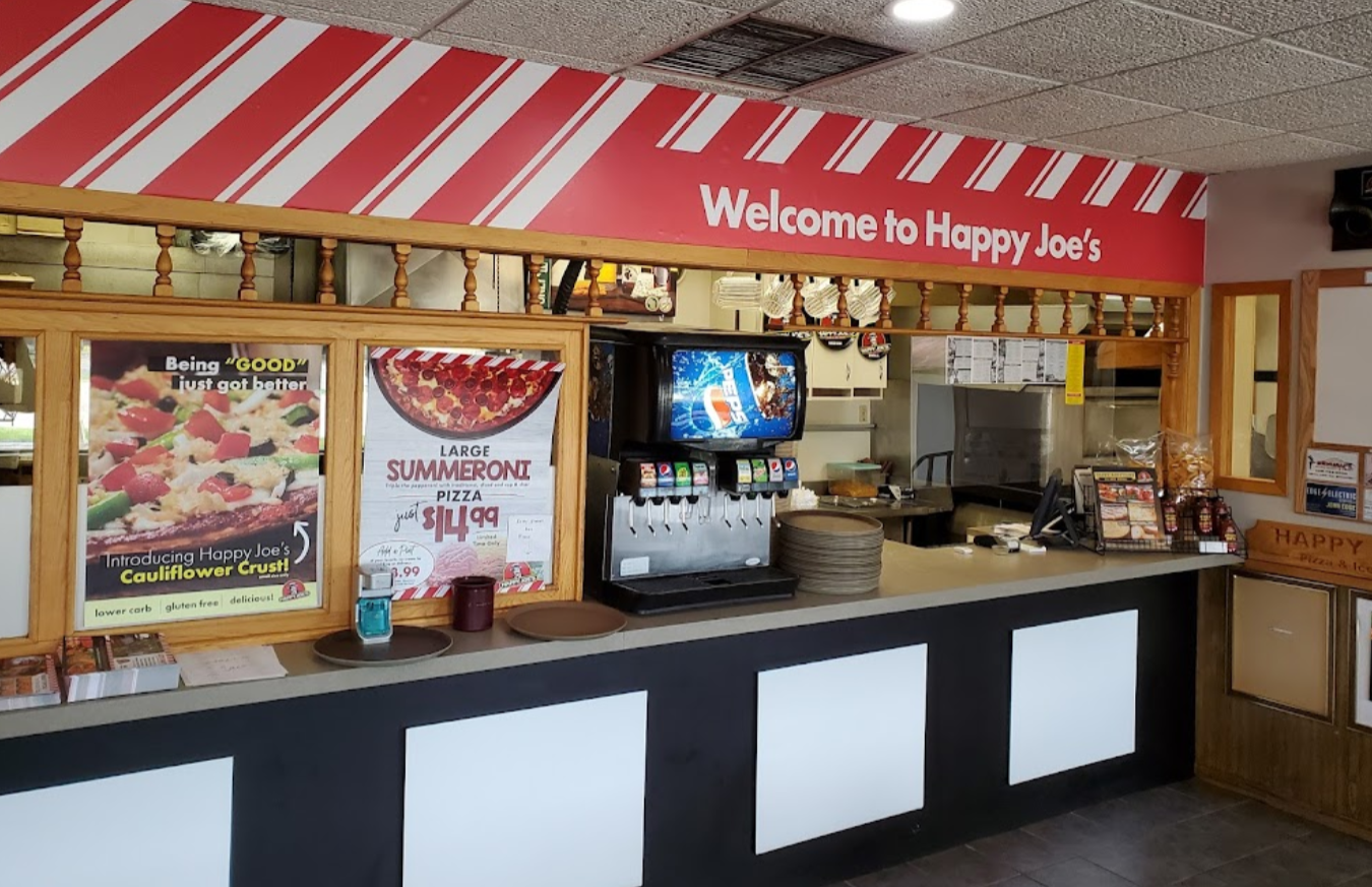 Happy Joe's Pizza & Ice Cream - Lancaster in Lancaster, WI