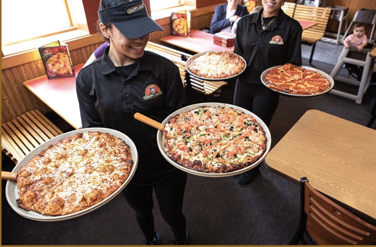 Happy Joe's Pizza & Ice Cream - Lancaster in Lancaster, WI (2)