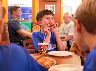 Happy Joe's Pizza & Ice Cream - Lancaster in Lancaster, WI (3)