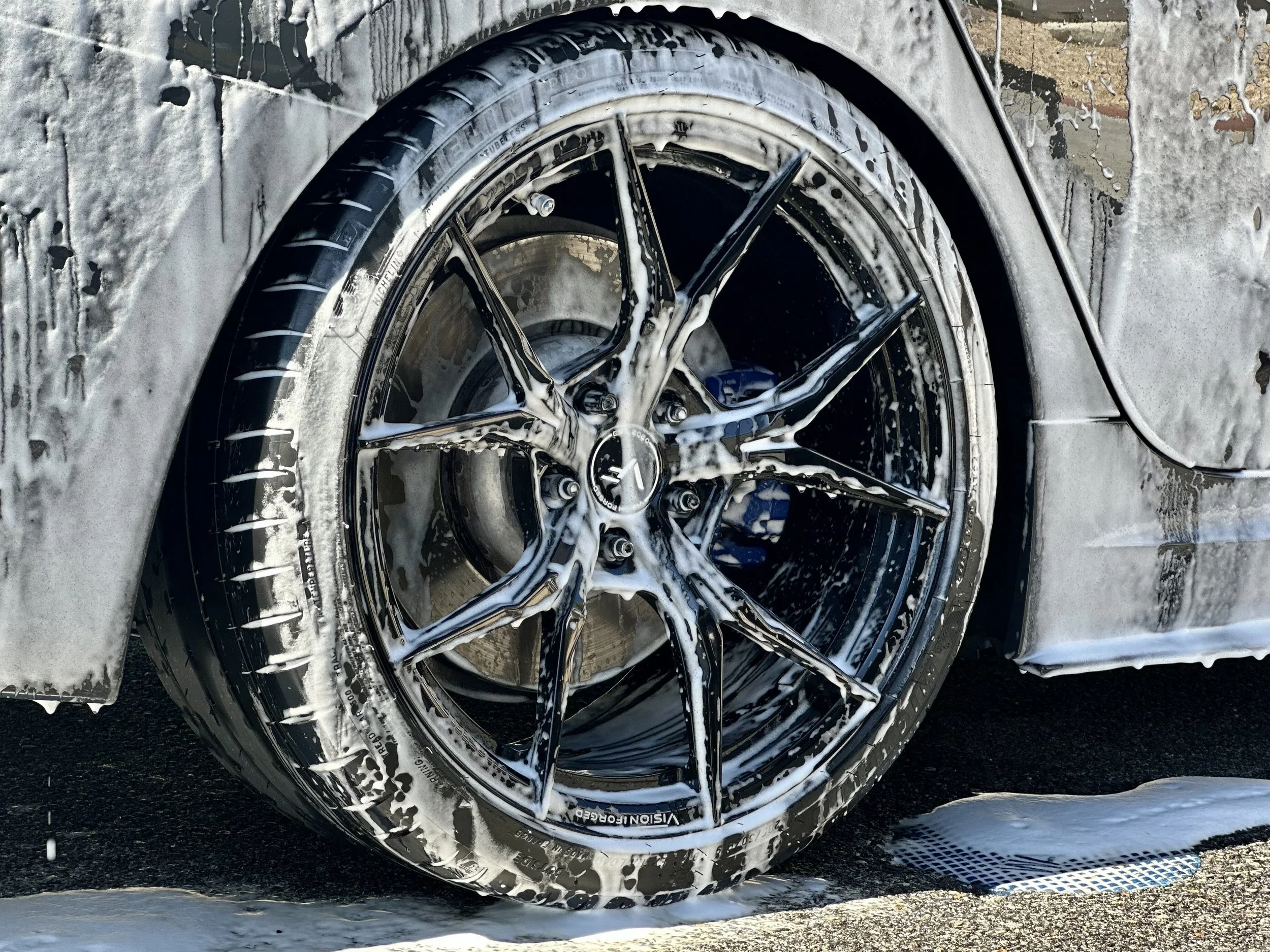 Faraj Garage Luxury Auto Detailing in Santa Clarita, CA (2)
