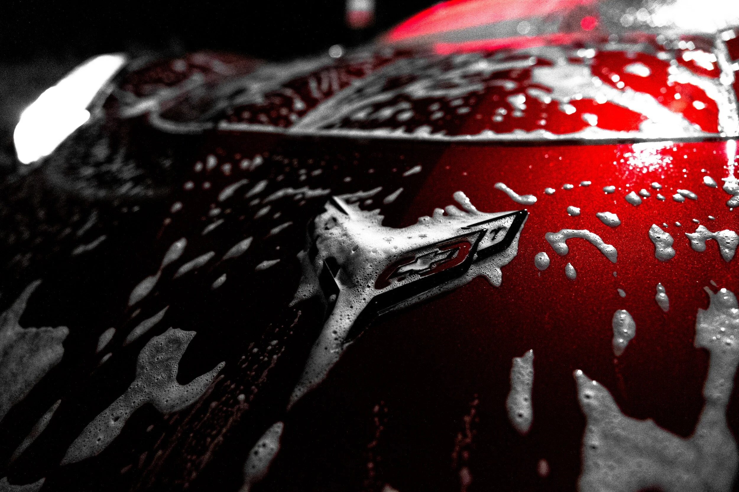 Faraj Garage Luxury Auto Detailing in Santa Clarita, CA (5)