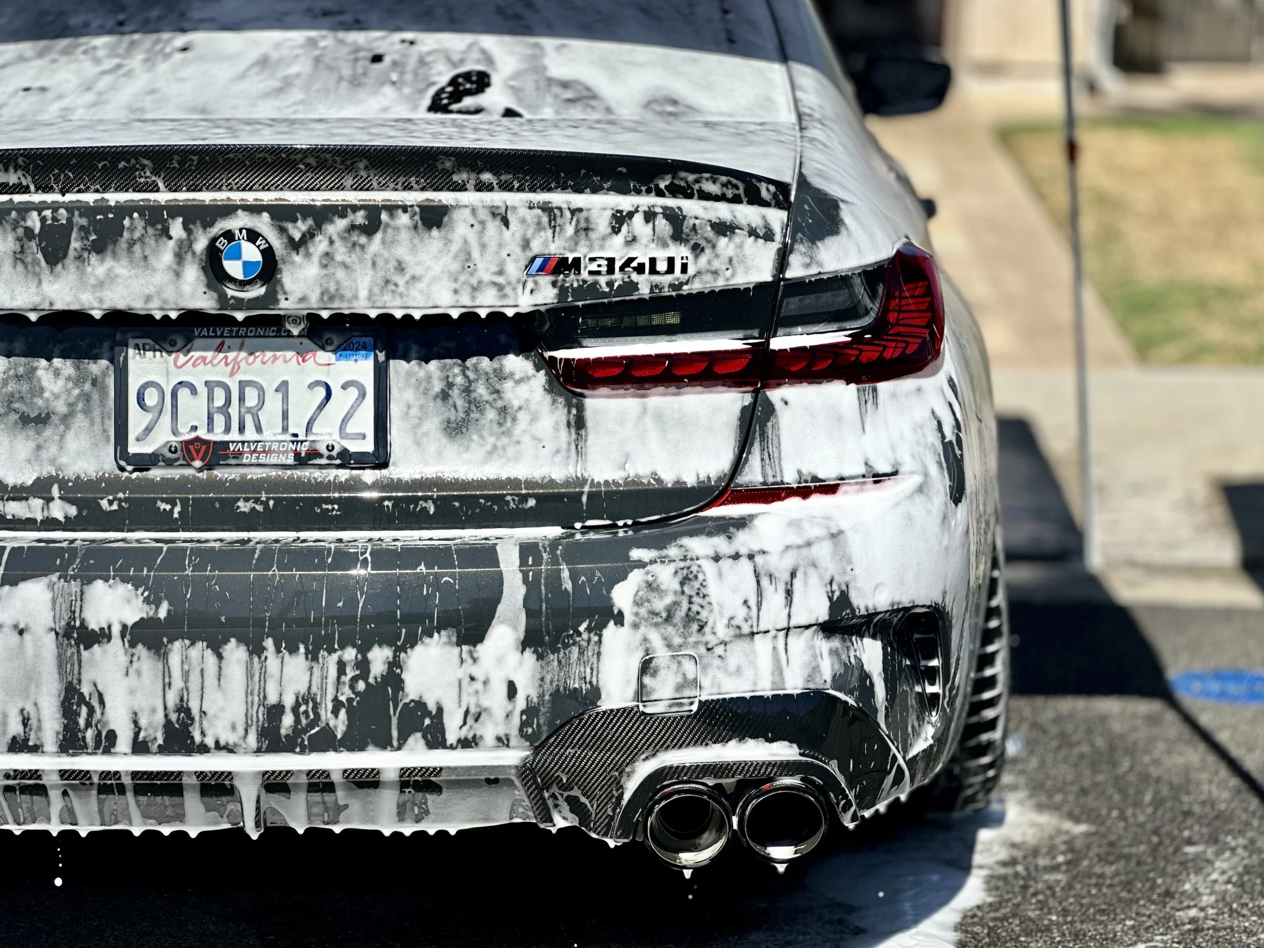 Faraj Garage Luxury Auto Detailing in Santa Clarita, CA (6)