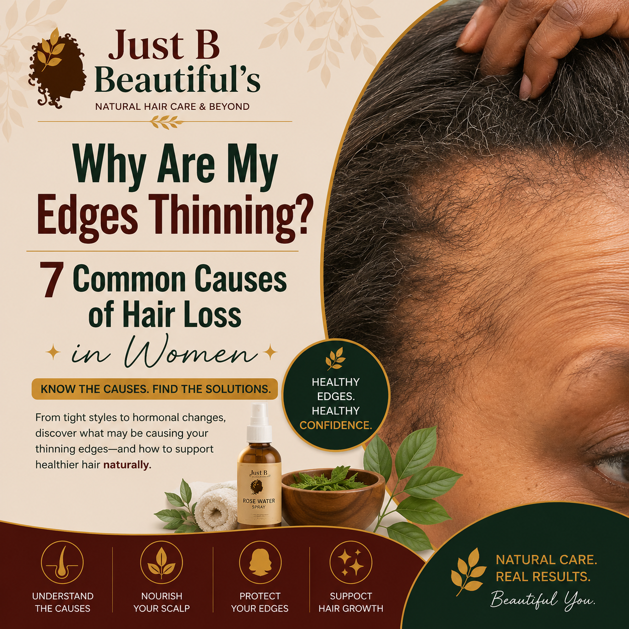 Just B Beautiful Inc in St. Petersburg, FL