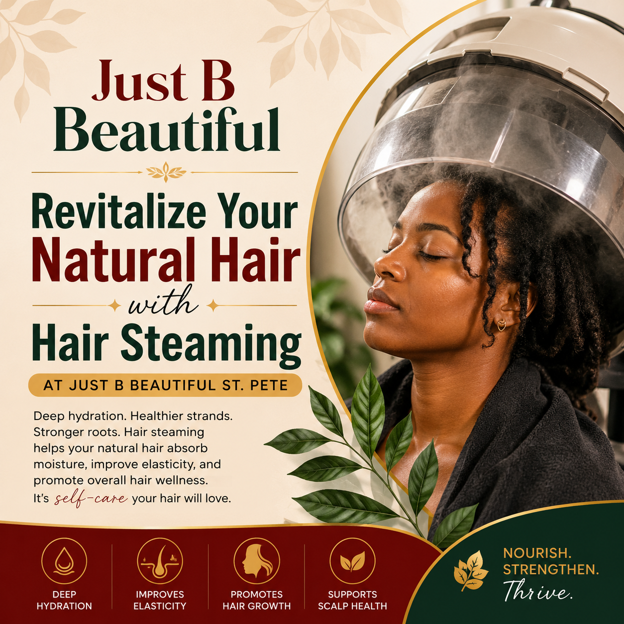 Just B Beautiful Inc in St. Petersburg, FL (5)
