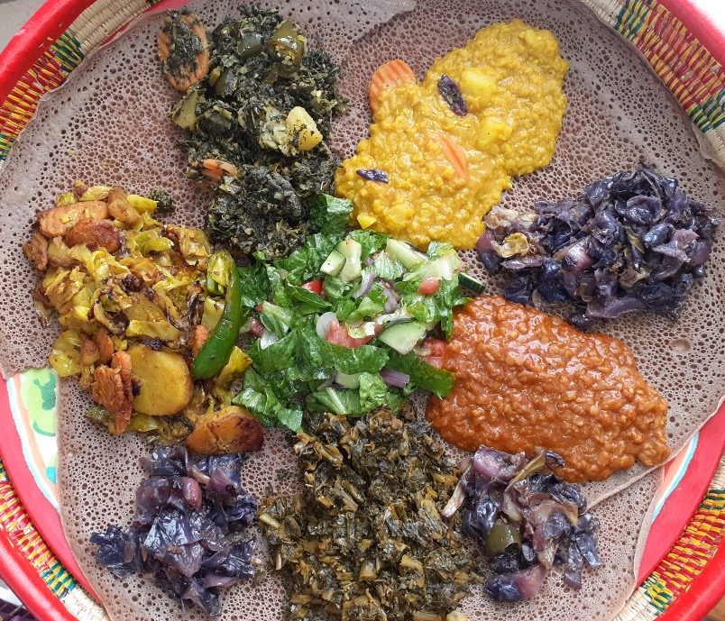 Marhaba Eritrean and Ethiopian Cuisine and Market in Amarillo, TX