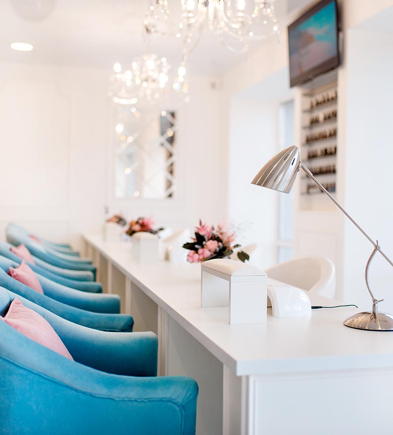 Meriam Nails and Spa in Chico, CA (2)