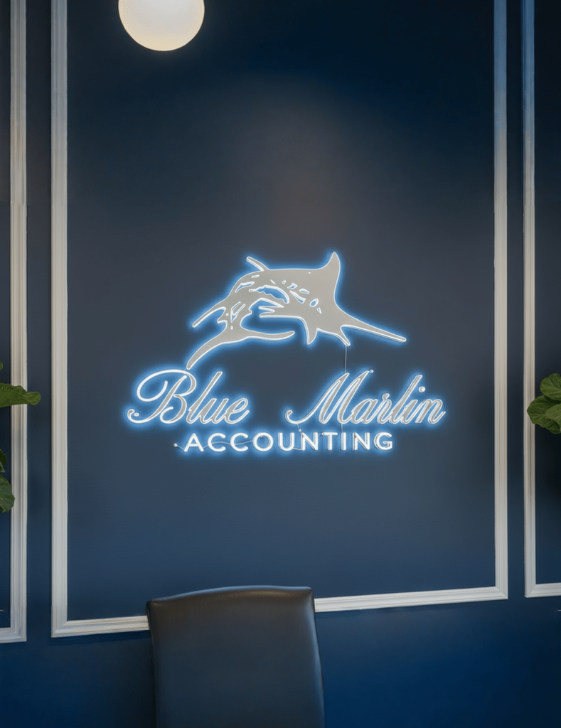 Blue Marlin Accounting in Naples, FL