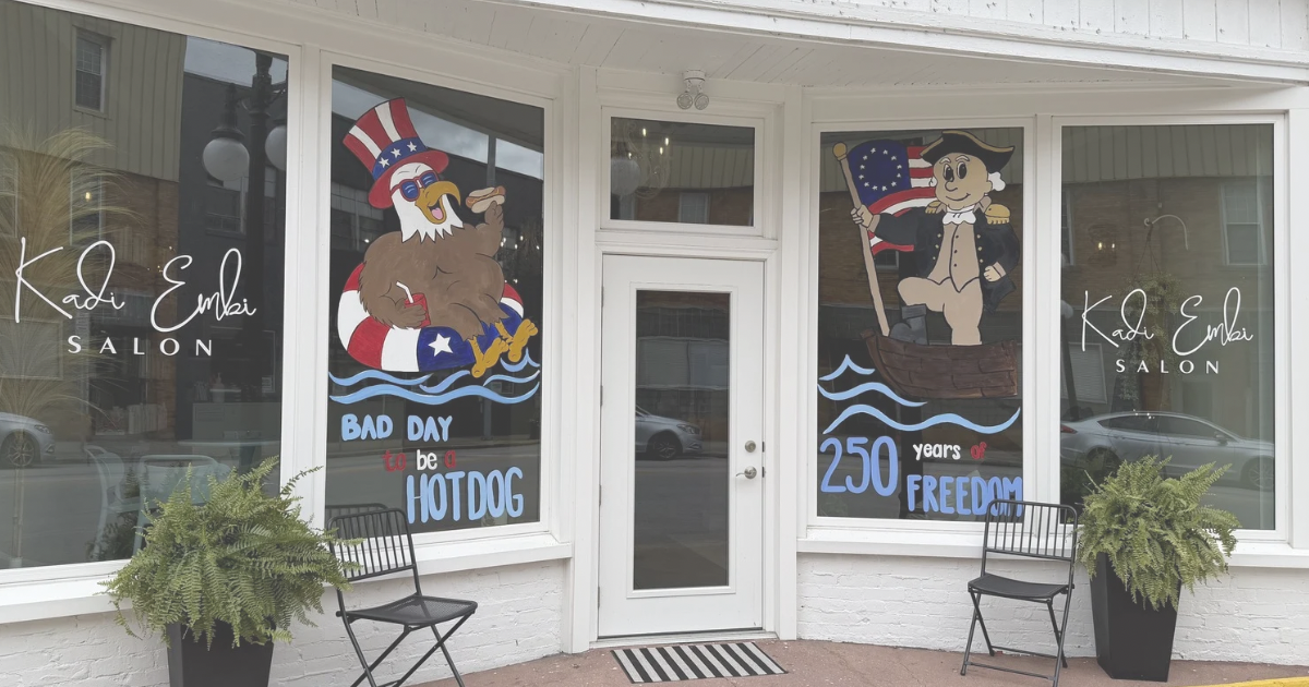 Kadi Embi Salon in Oak Harbor, OH (2)
