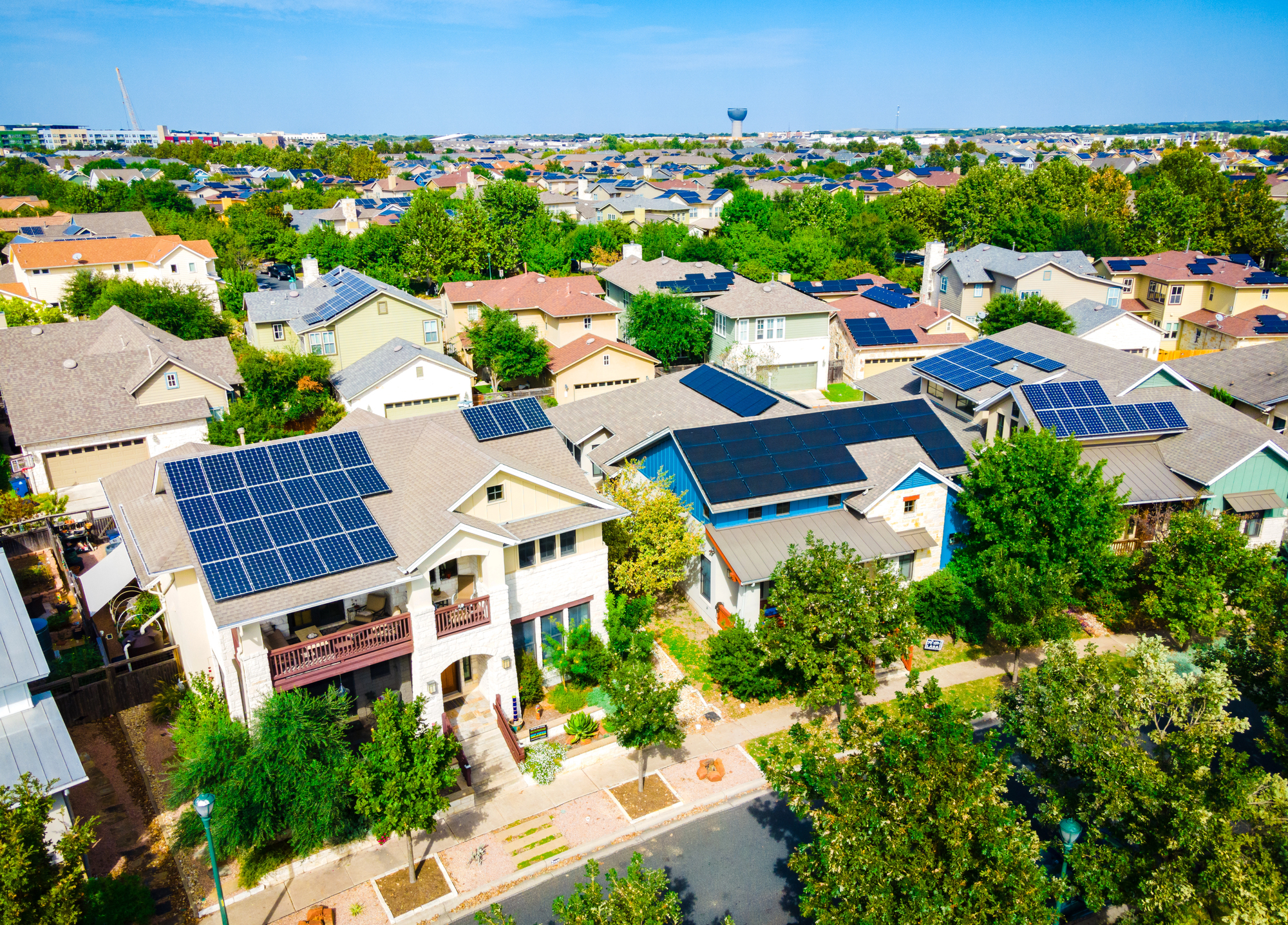 Built Well Solar in Bayville, NY