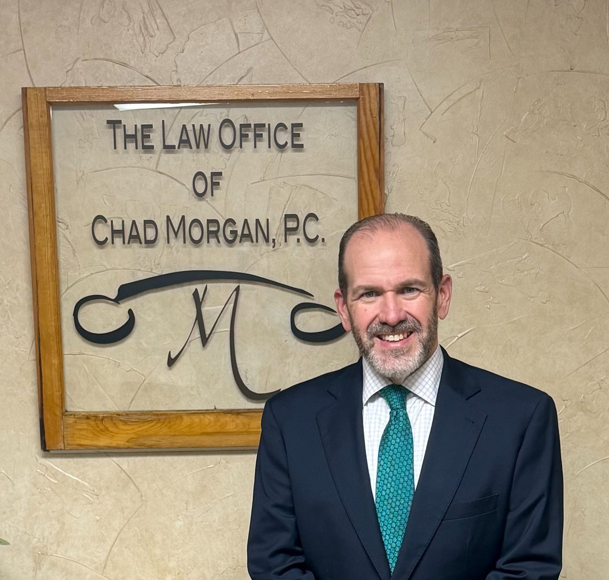 Law Office of Chad Morgan in Fairfield, TX