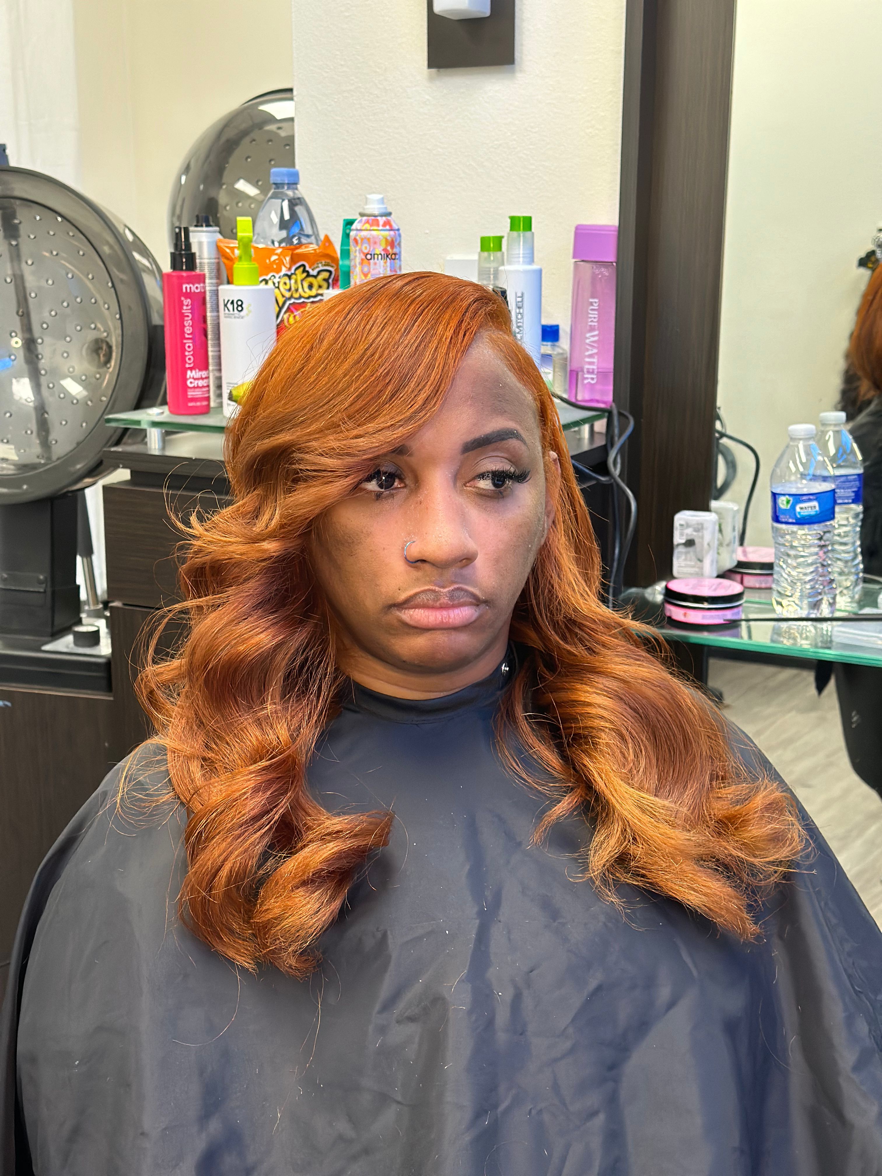 Hair by Viola Baker in Pittsburgh, PA (2)