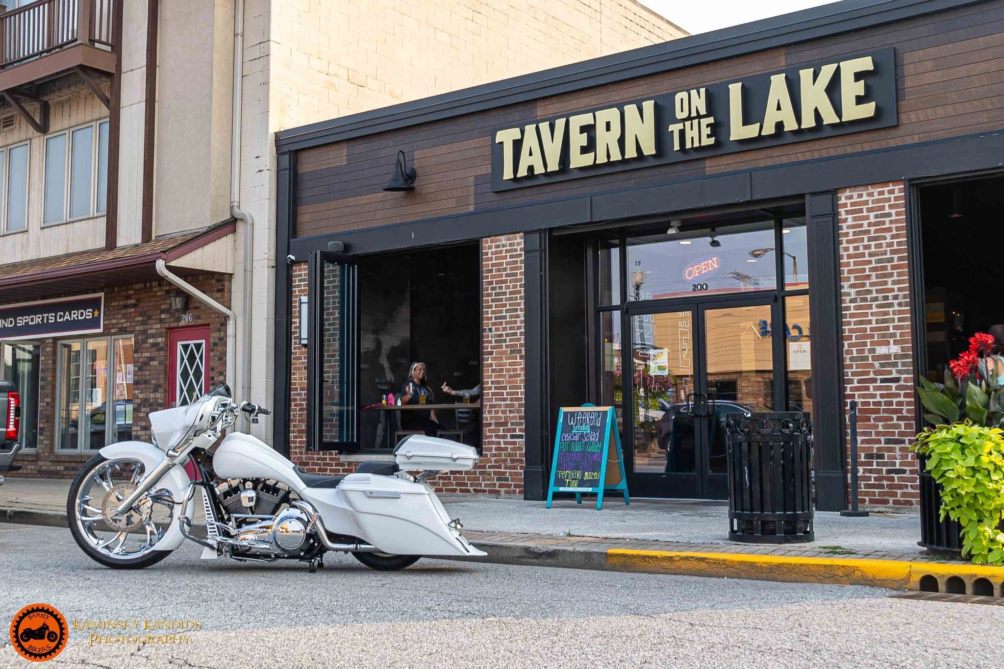 Tavern on the Lake in Hobart, IN