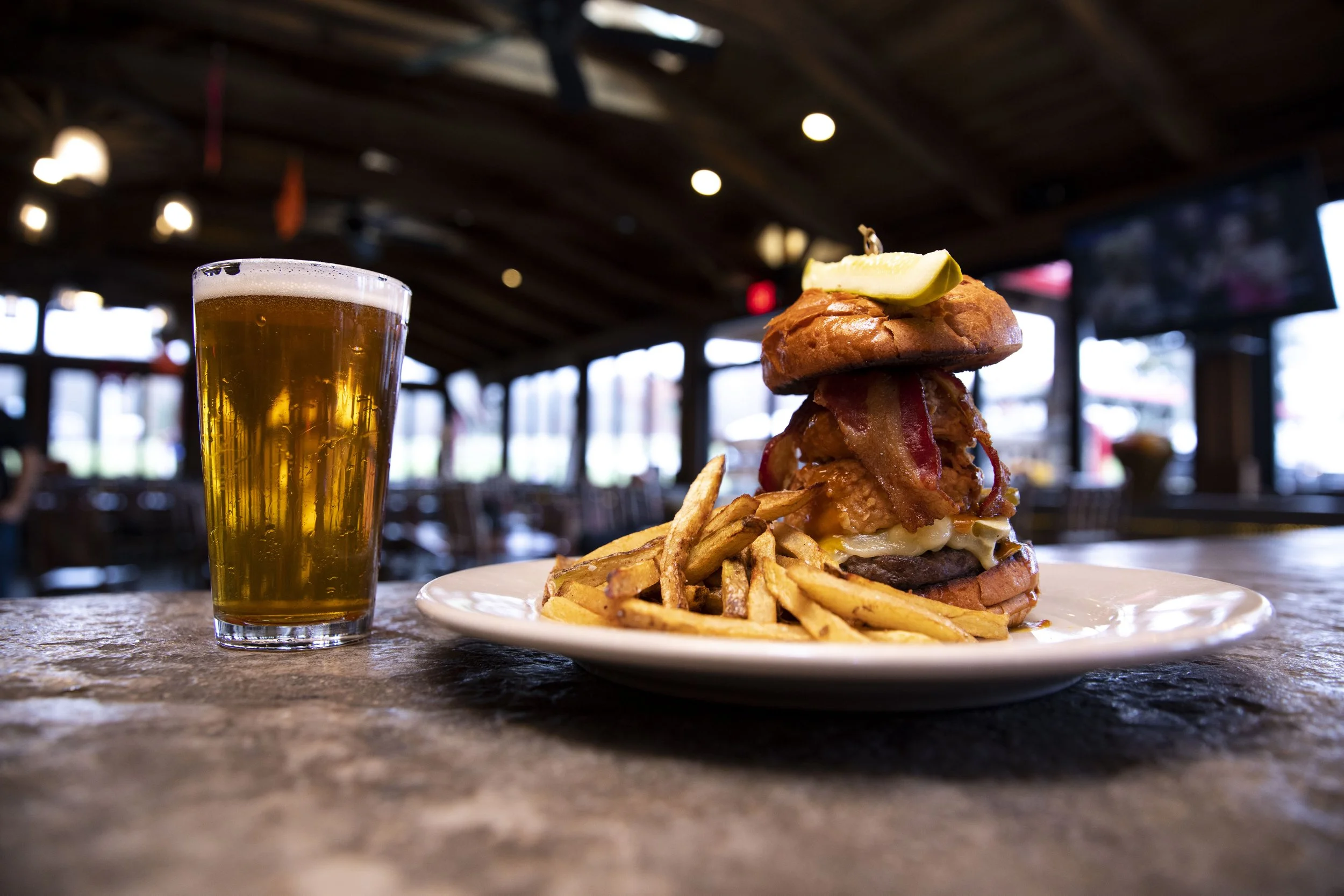 Braddock's Restaurant and Tavern in Farmington, PA (5)