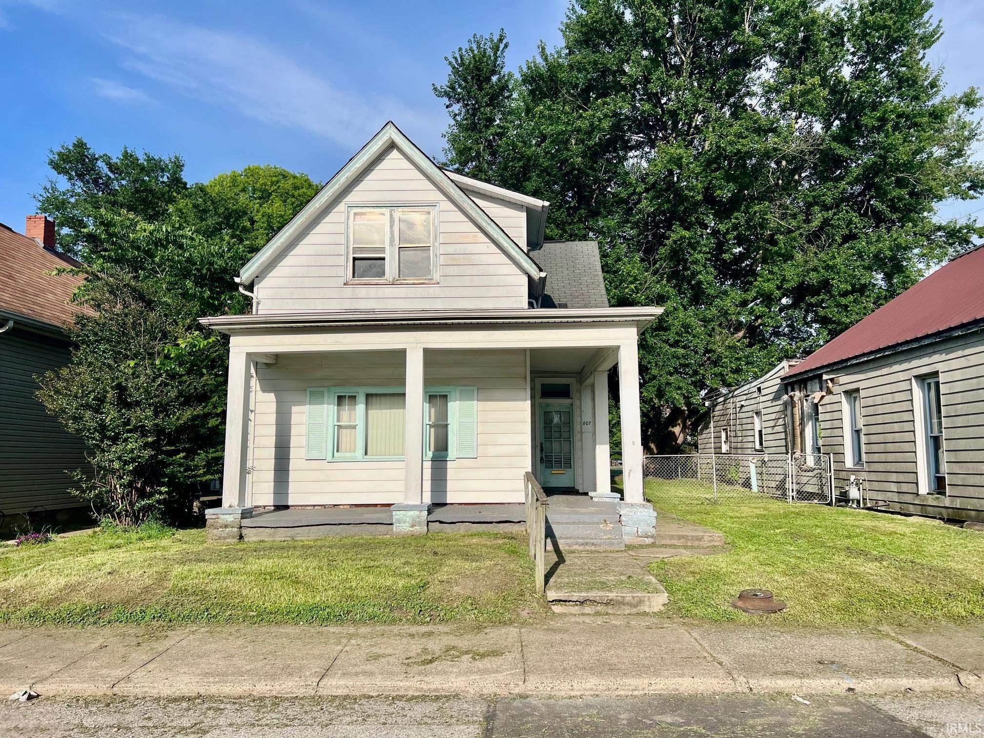 Jason Brown, Pinnacle Realty Group in Evansville, IN (4)