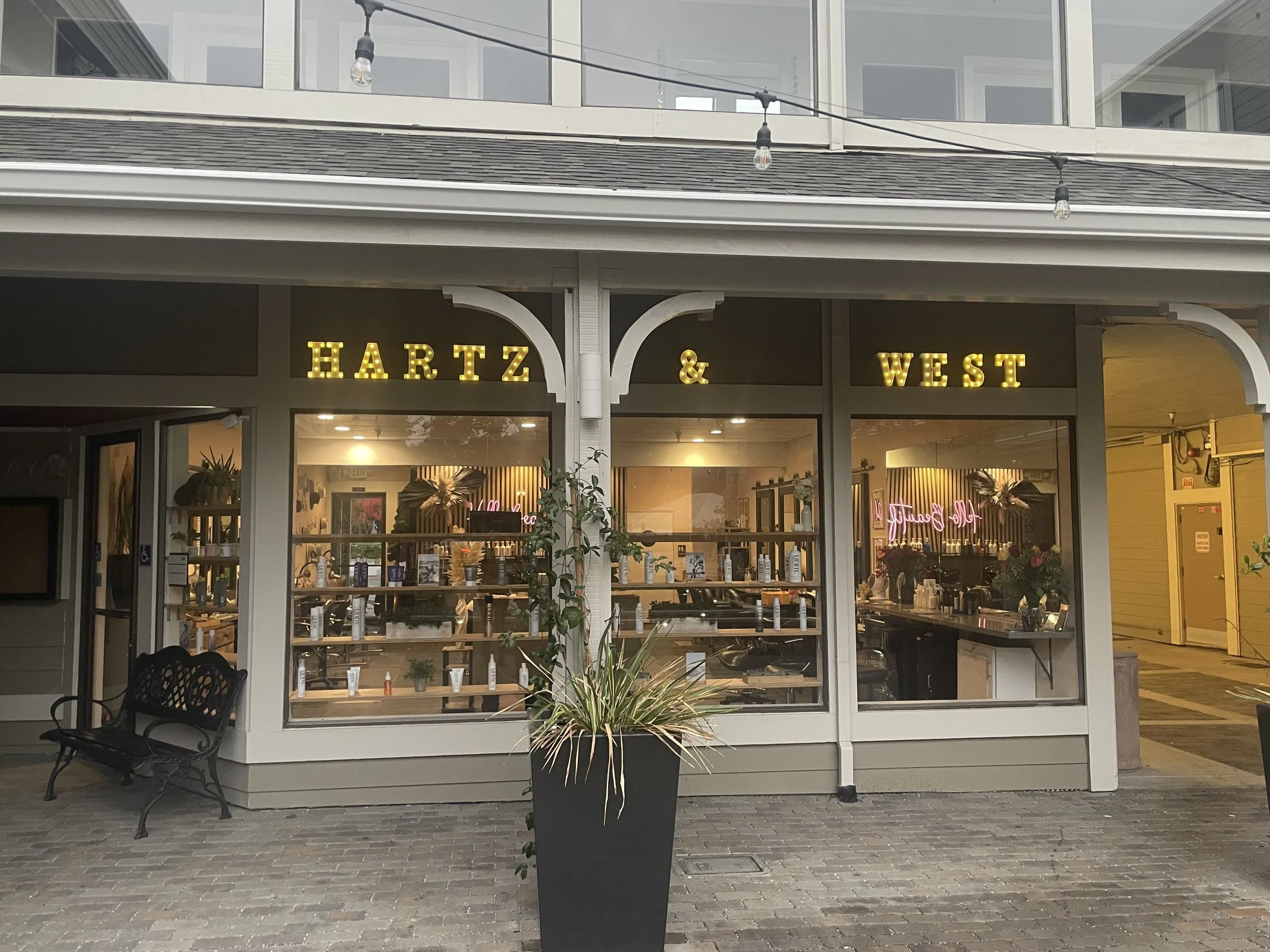 Hartz and West Salon, Extension, and Blowout Bar in Danville, CA
