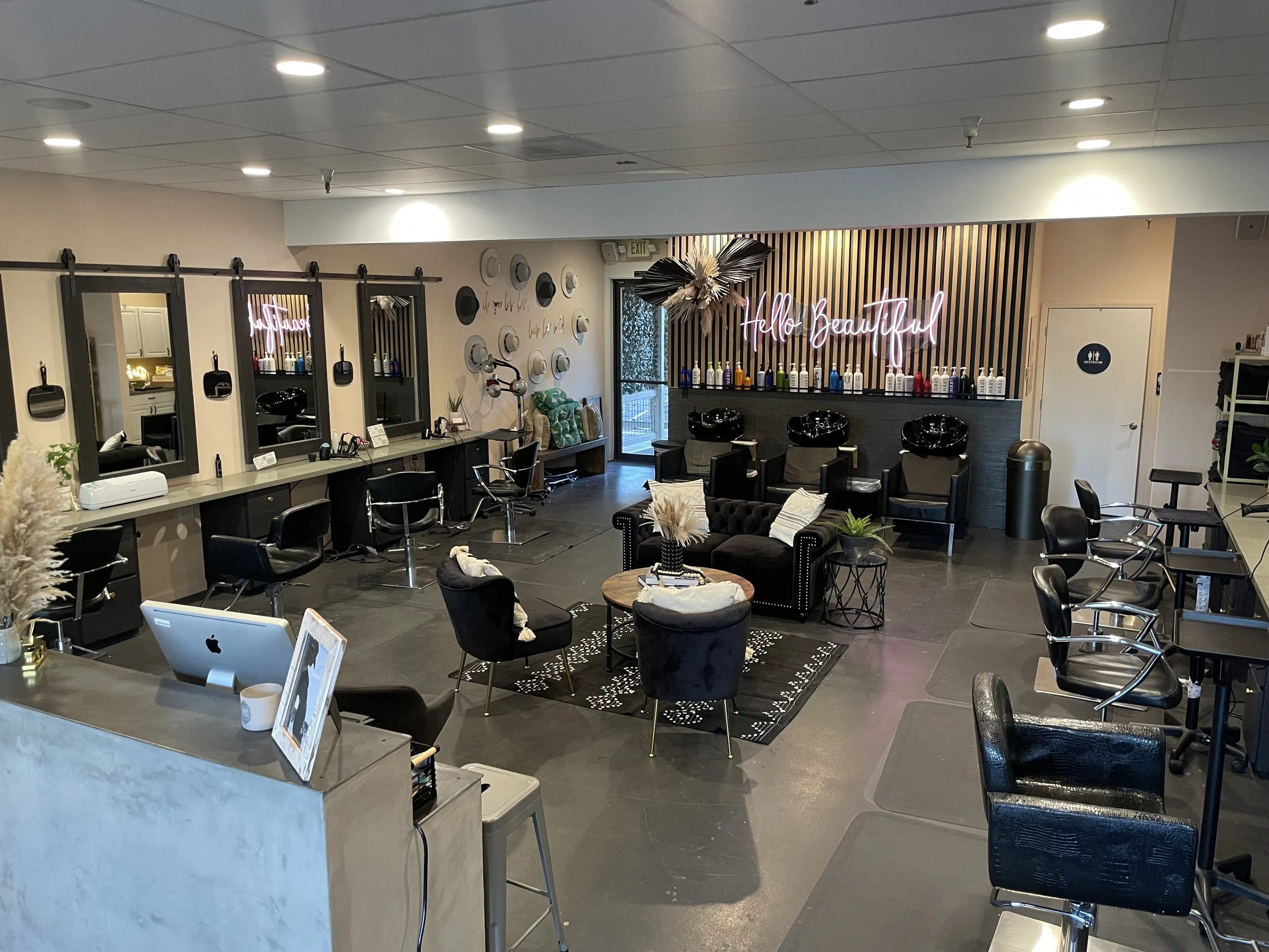 Hartz and West Salon, Extension, and Blowout Bar in Danville, CA (2)