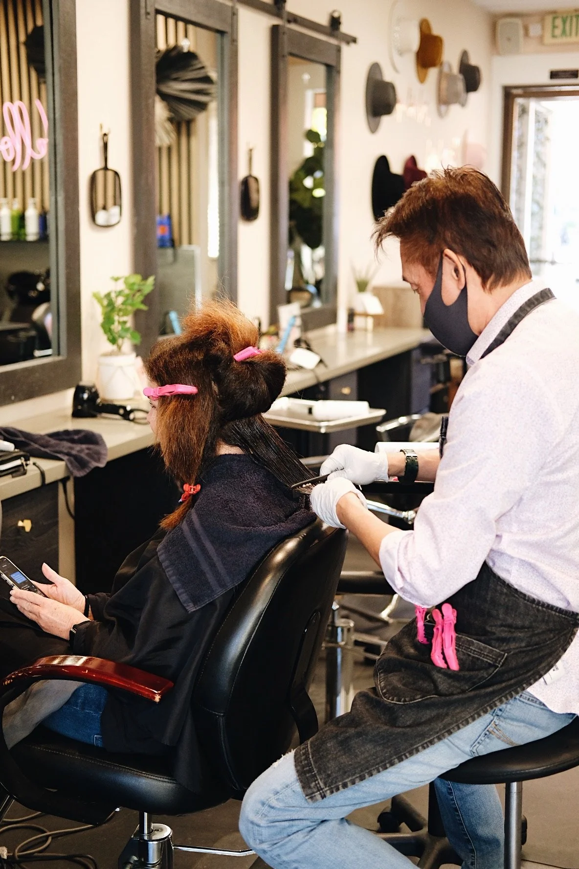 Hartz and West Salon, Extension, and Blowout Bar in Danville, CA (6)