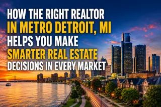 Mo Thweny, Realtor at Real Estate One in West Bloomfield Twp in West Bloomfield Township, MI (3)