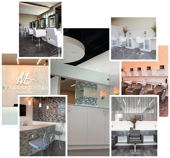 McKenna Jordan Salon Bar in Lanham, MD