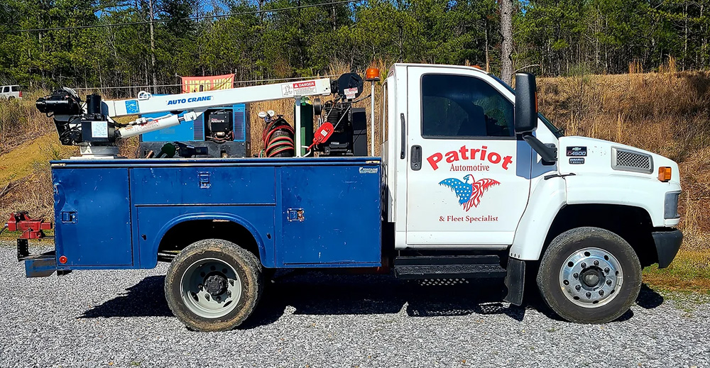 Patriot Automotive & Fleet Specialist in Columbiana, AL