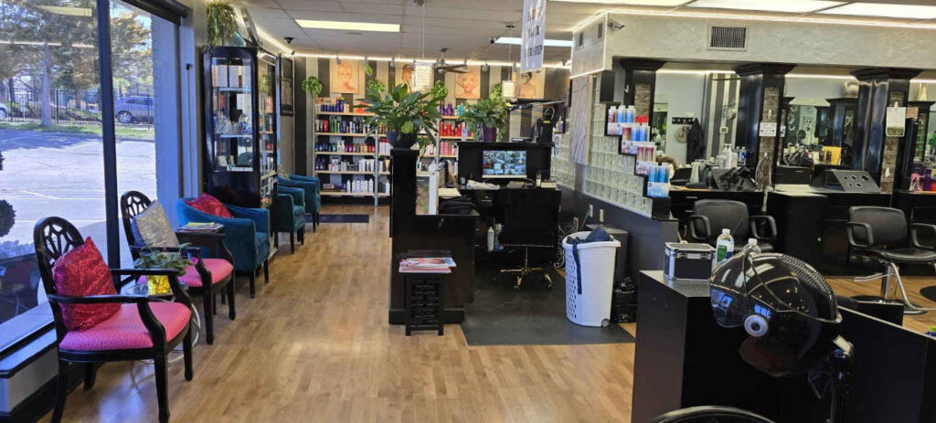 Brooks & Co Salon and Spa - Booth Rentals in Louisville, KY (2)