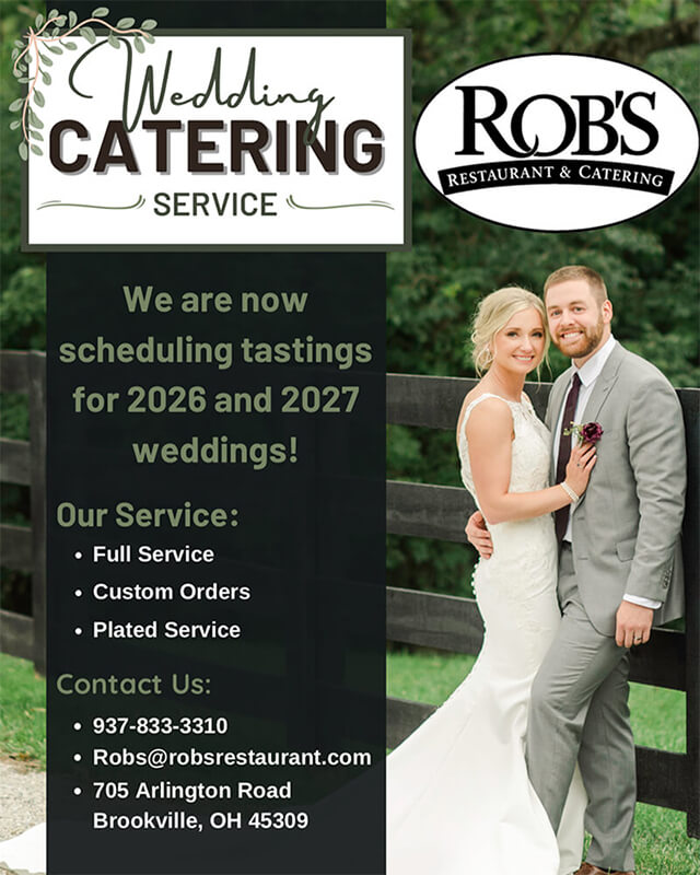 Rob's Restaurant & Catering in Brookville, OH (5)