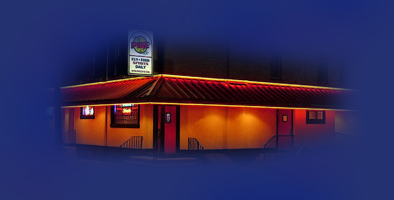Pike Cafe in Reading, PA (2)