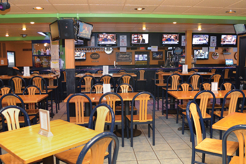 Pike Cafe in Reading, PA (3)