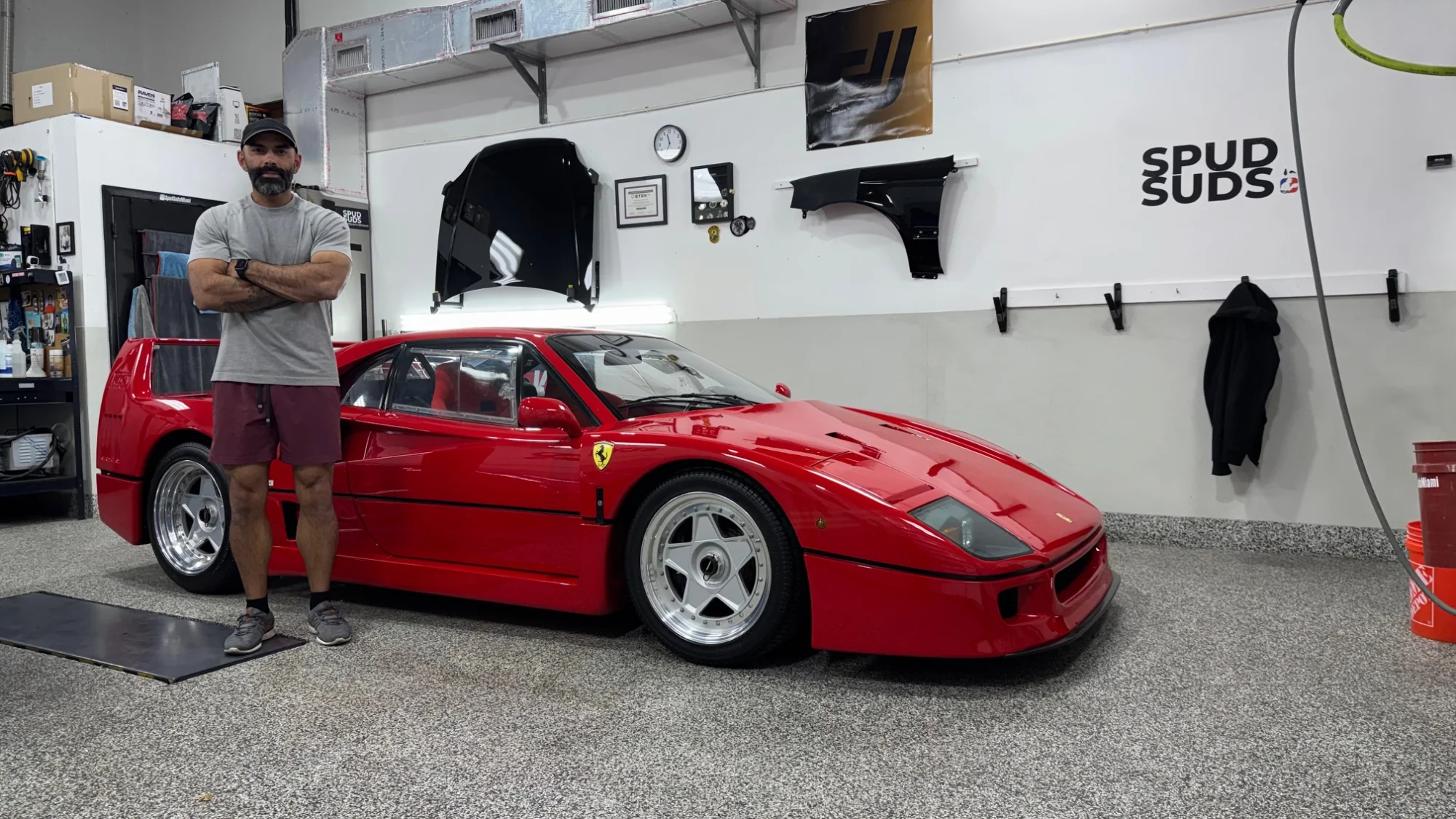 Spud Suds Paint Enhancements & Detailing in Miami, FL