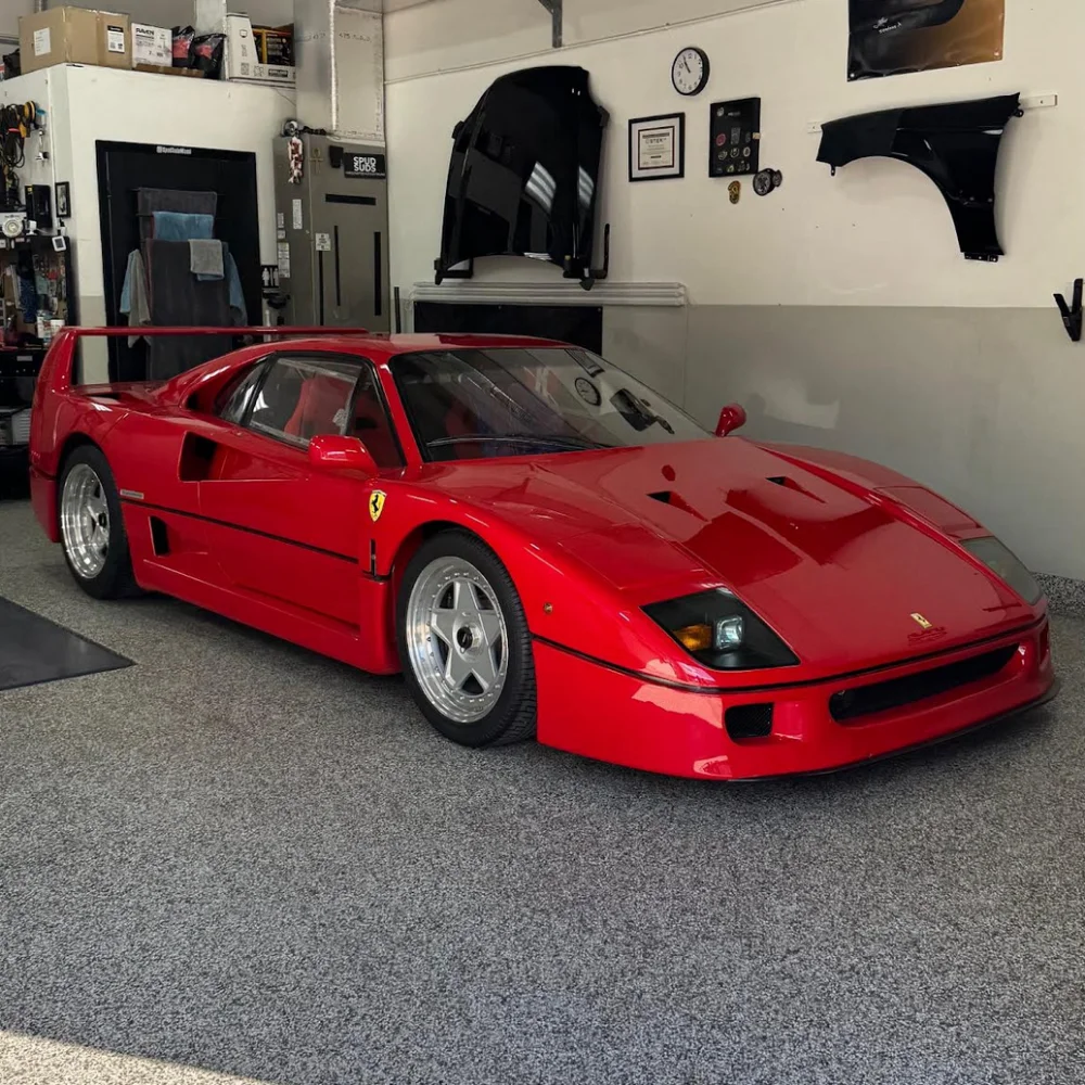 Spud Suds Paint Enhancements & Detailing in Miami, FL (5)