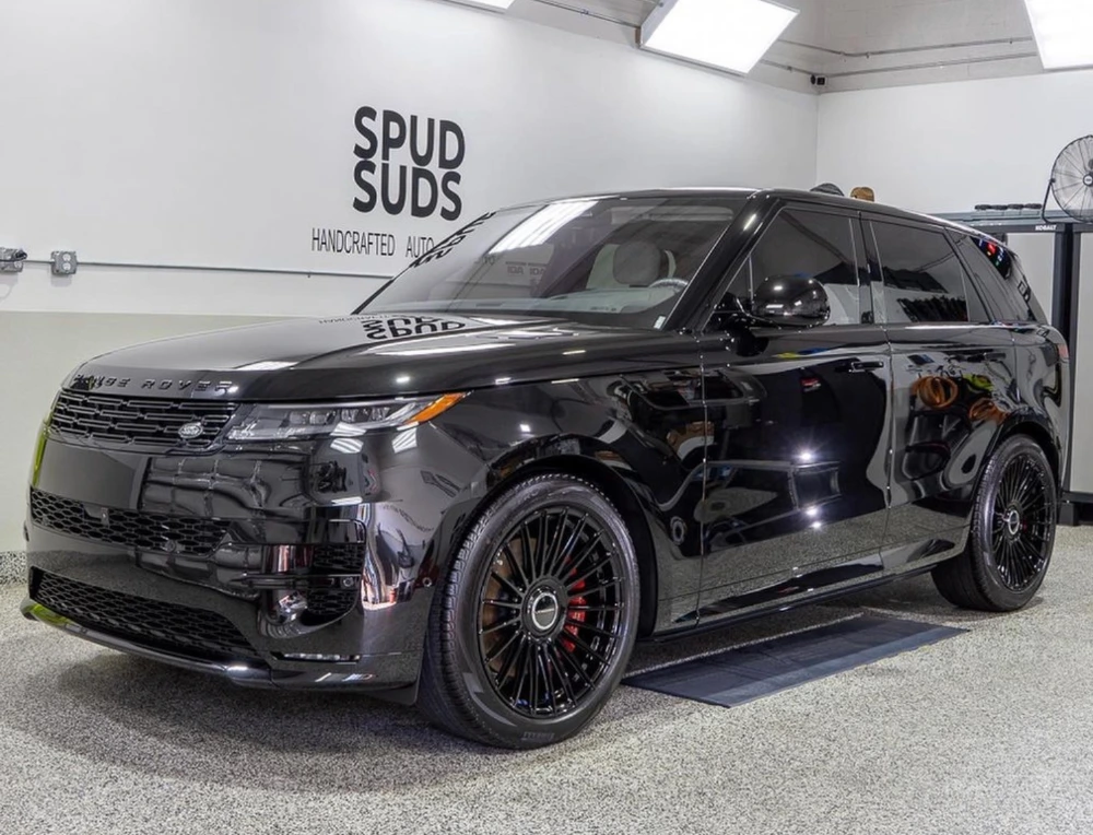 Spud Suds Paint Enhancements & Detailing in Miami, FL (6)