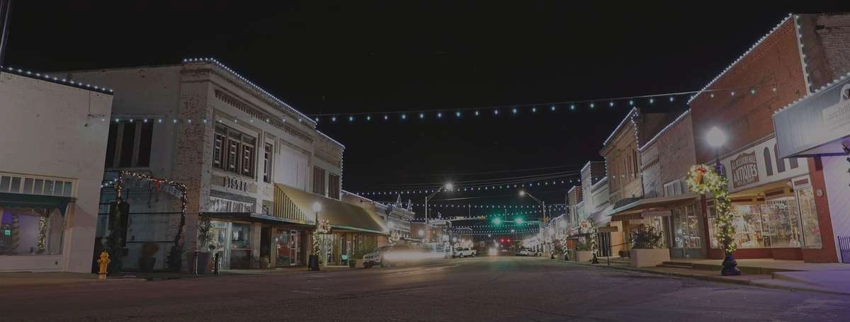 Camp County Chamber of Commerce in Pittsburg, TX