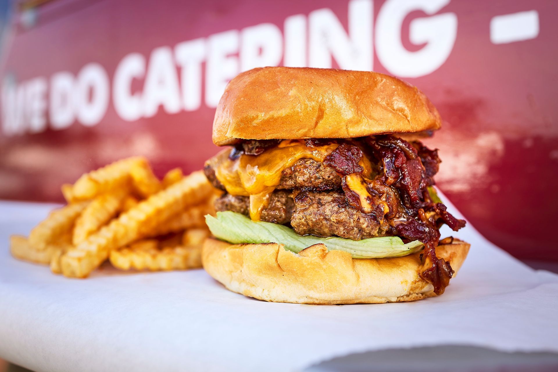 Badas Burgers Food Truck in Santee, CA (2)