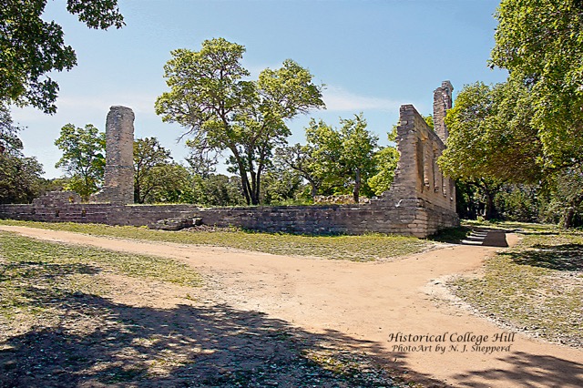 Raney Real Estate in Salado, TX