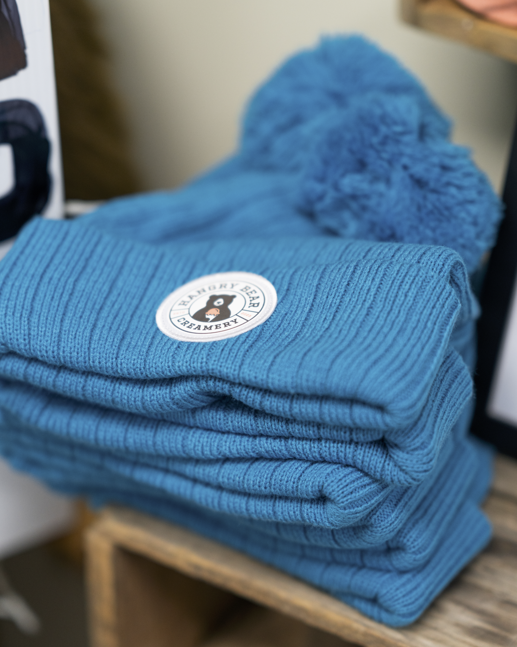 Hangry Bear Creamery in Kennett Square, PA