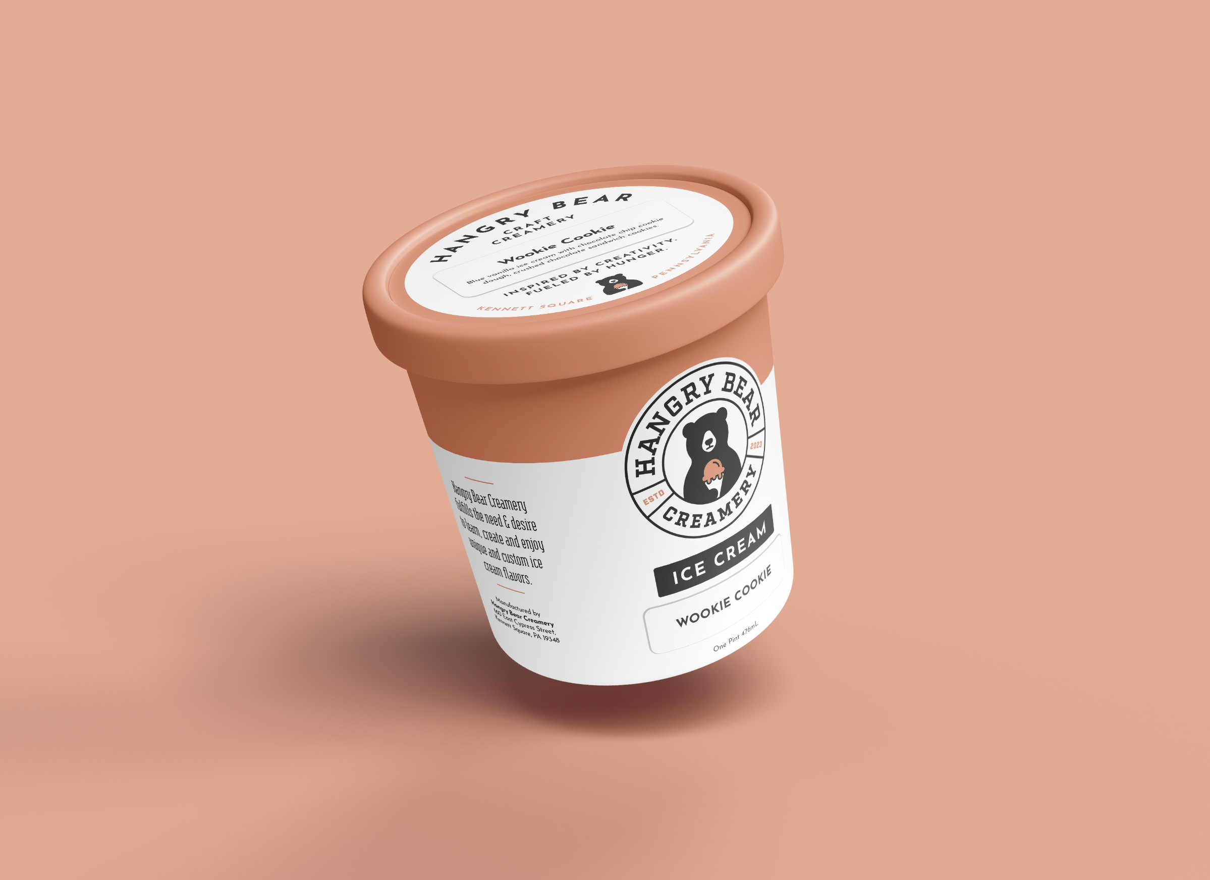 Hangry Bear Creamery in Kennett Square, PA (6)