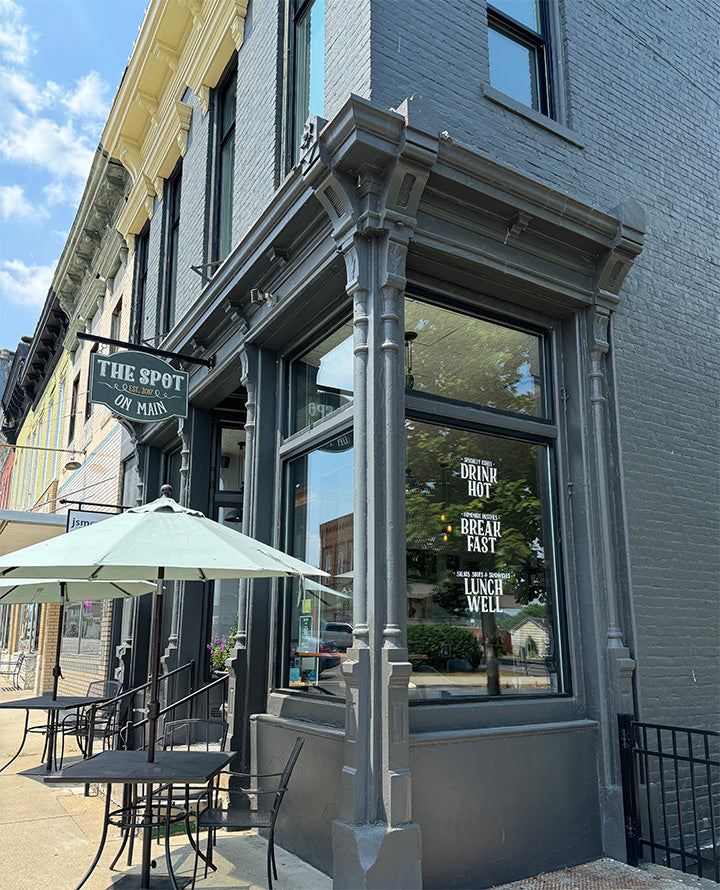 The Spot on Main Café and Coffee Roasters in Jackson, OH (5)