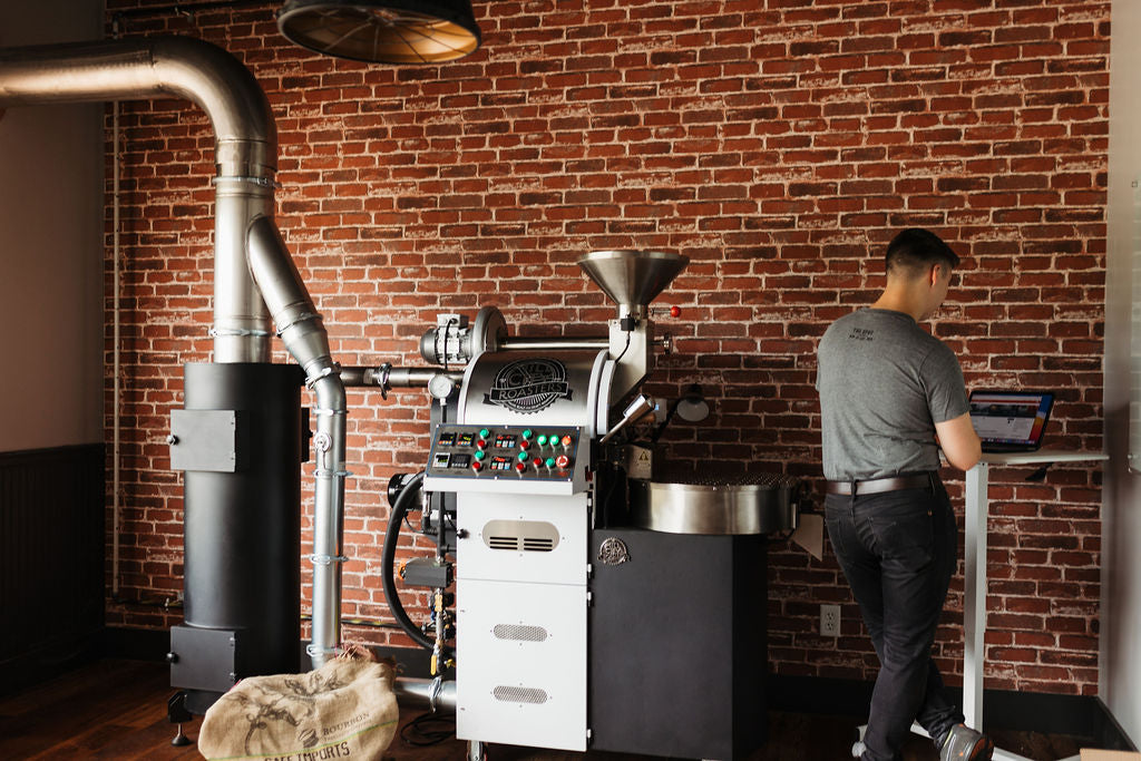 The Spot on Main Café and Coffee Roasters in Jackson, OH (6)