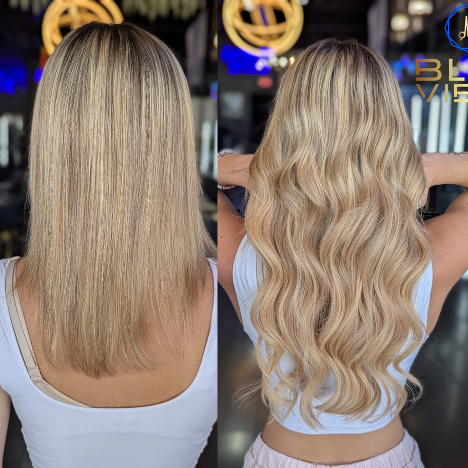 Blue Vibes Hair Studio in Temecula, CA