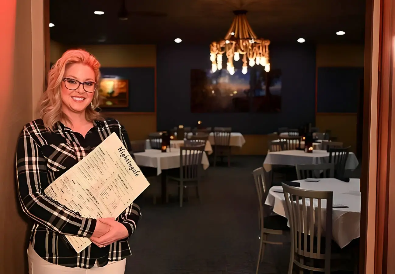 Nightingale Supper Club in Sturgeon Bay, WI