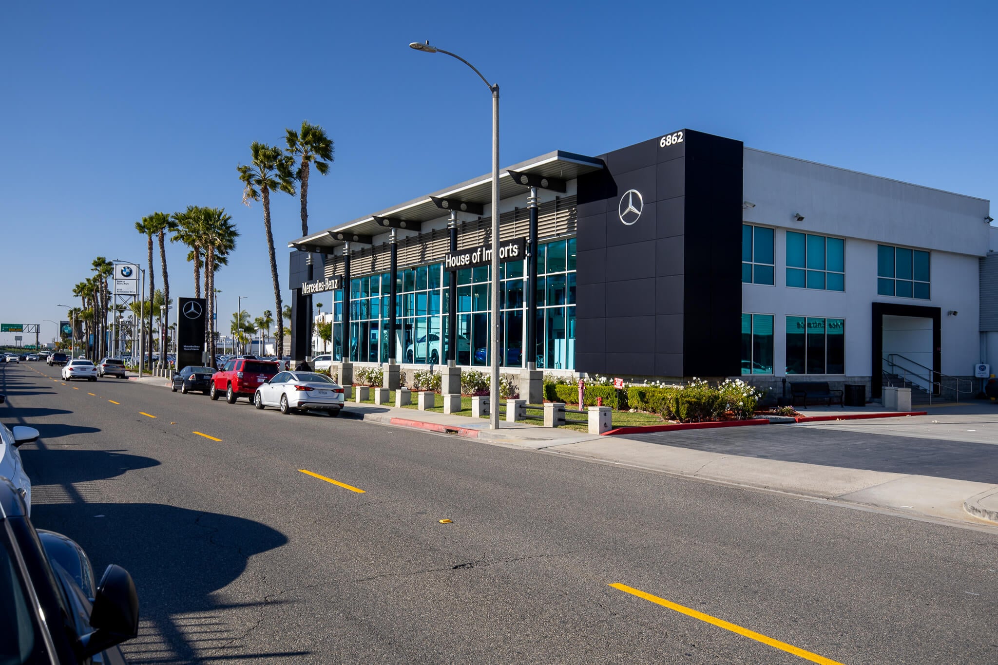 House of Imports in Buena Park, CA