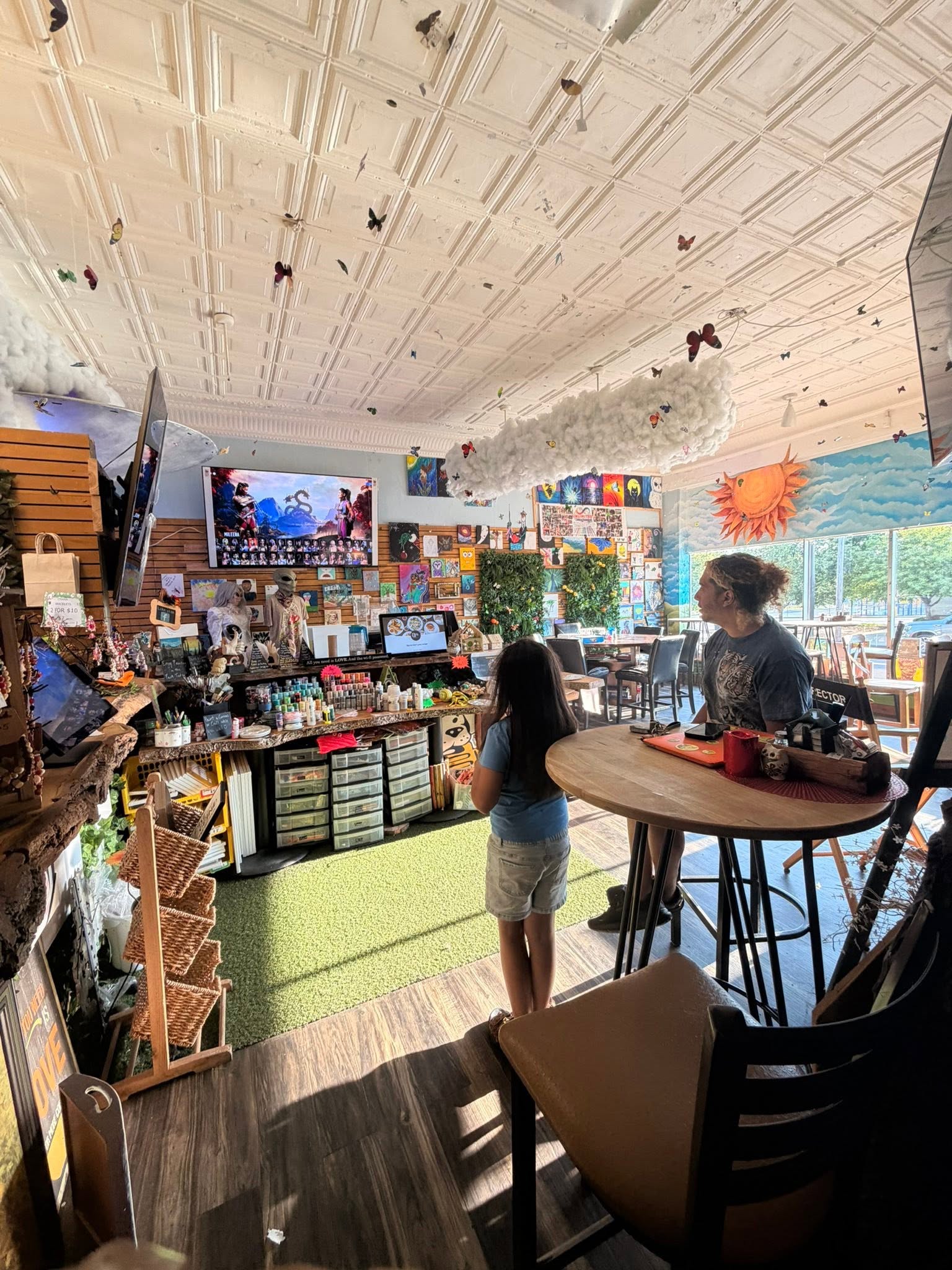 A Walk In The Park Cafe in Akron, OH (2)