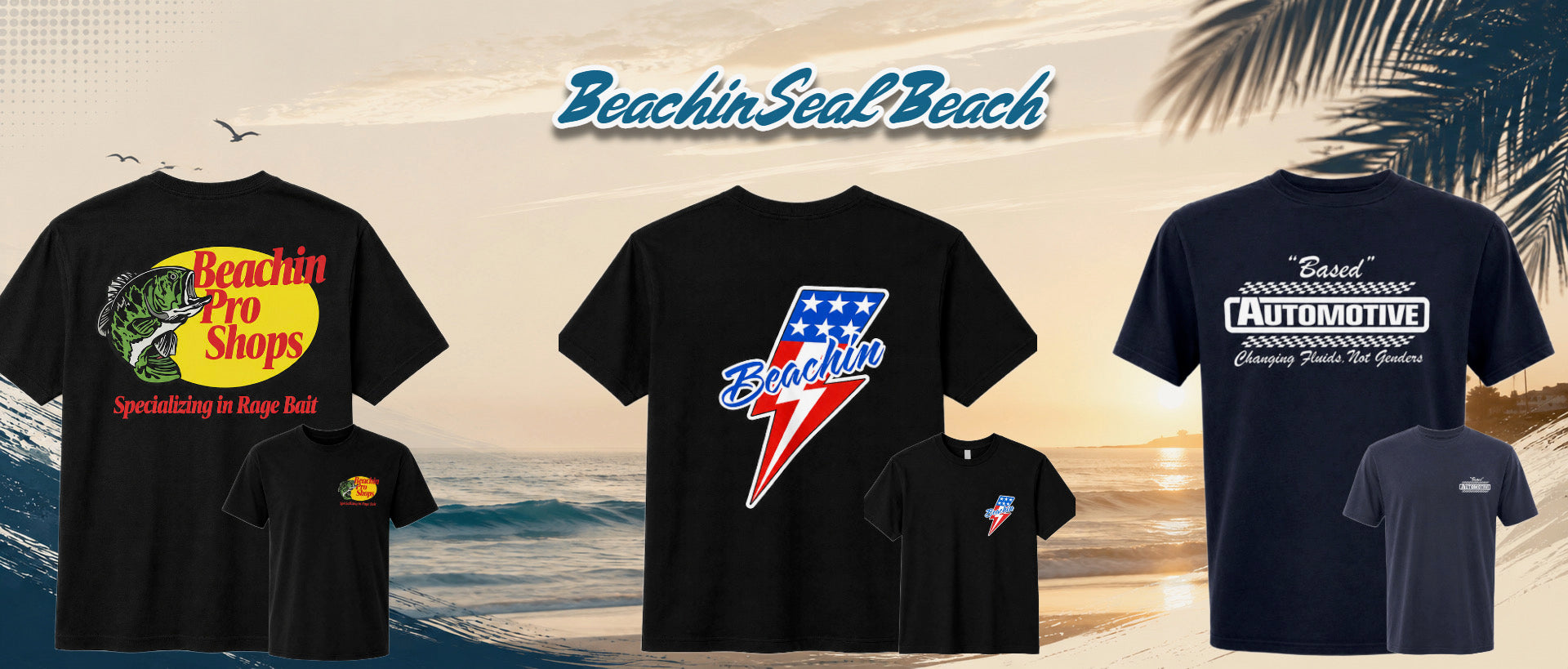 Beachin in Seal Beach, CA (2)