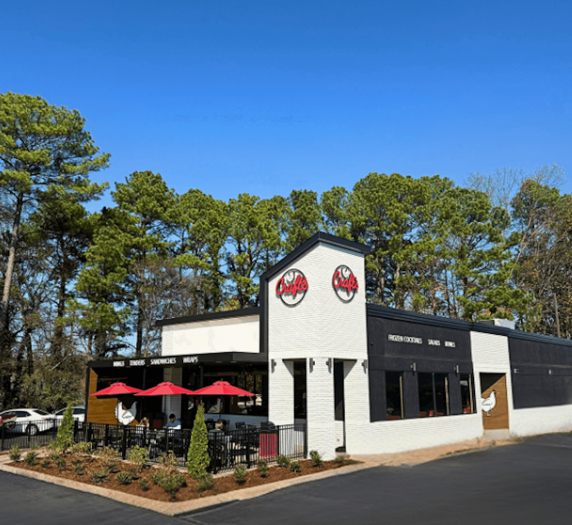 Craft's on 280 in Mountain Brook, AL