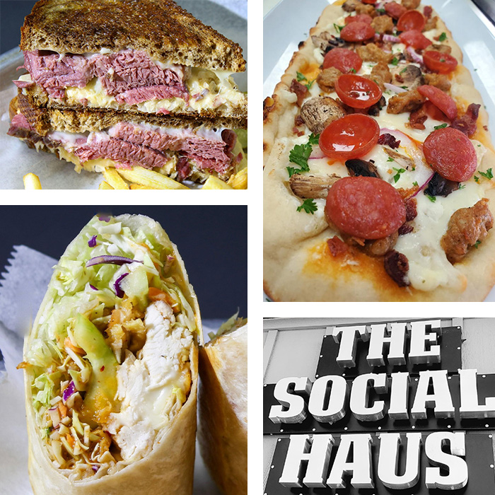 The Social Haus in Menomonee Falls, WI