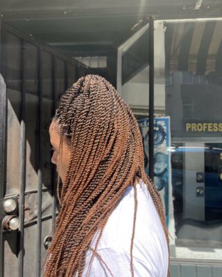 Adom Hair Braiding in Oakland, CA