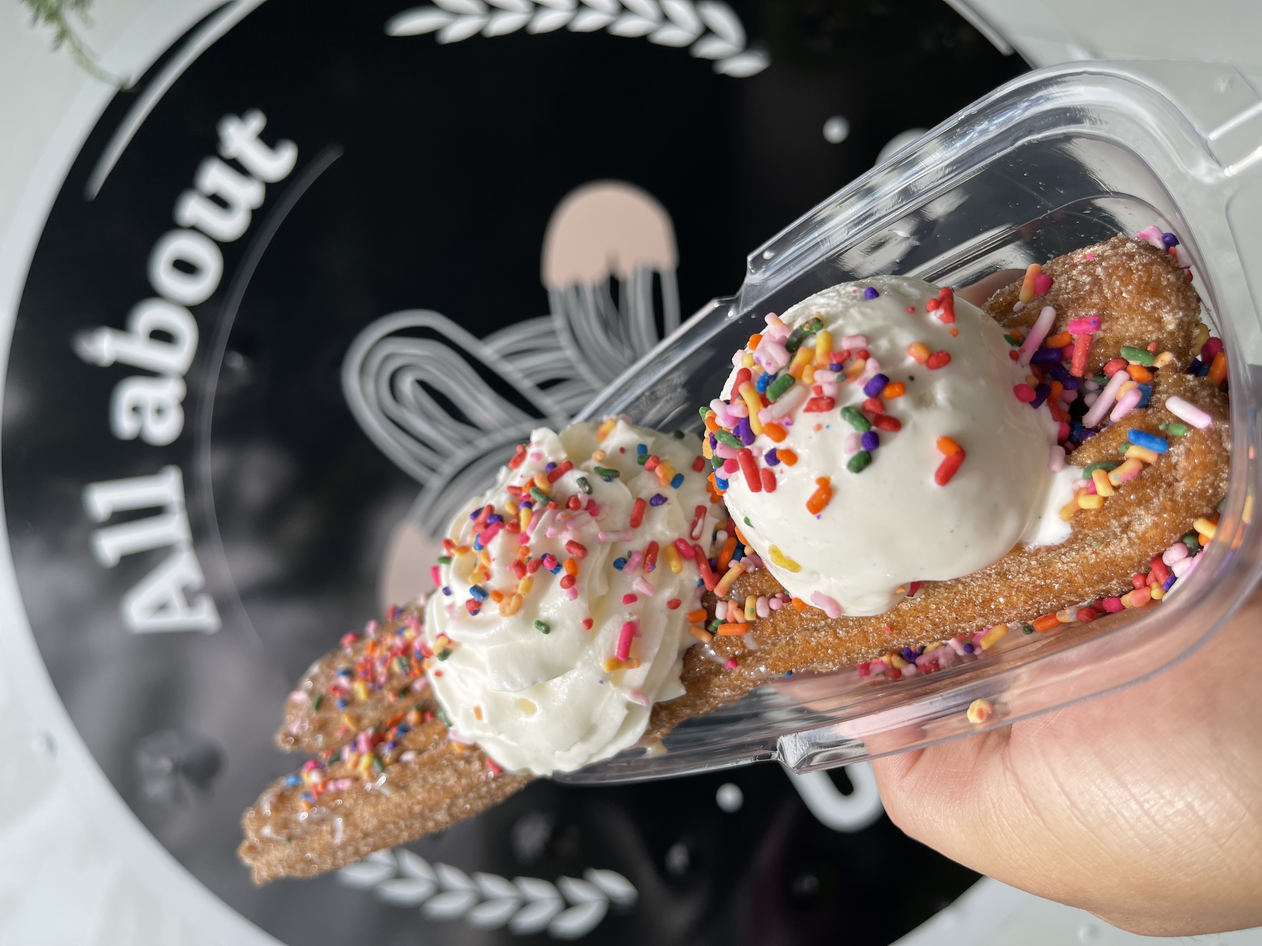 All about Churros in New Bern, NC