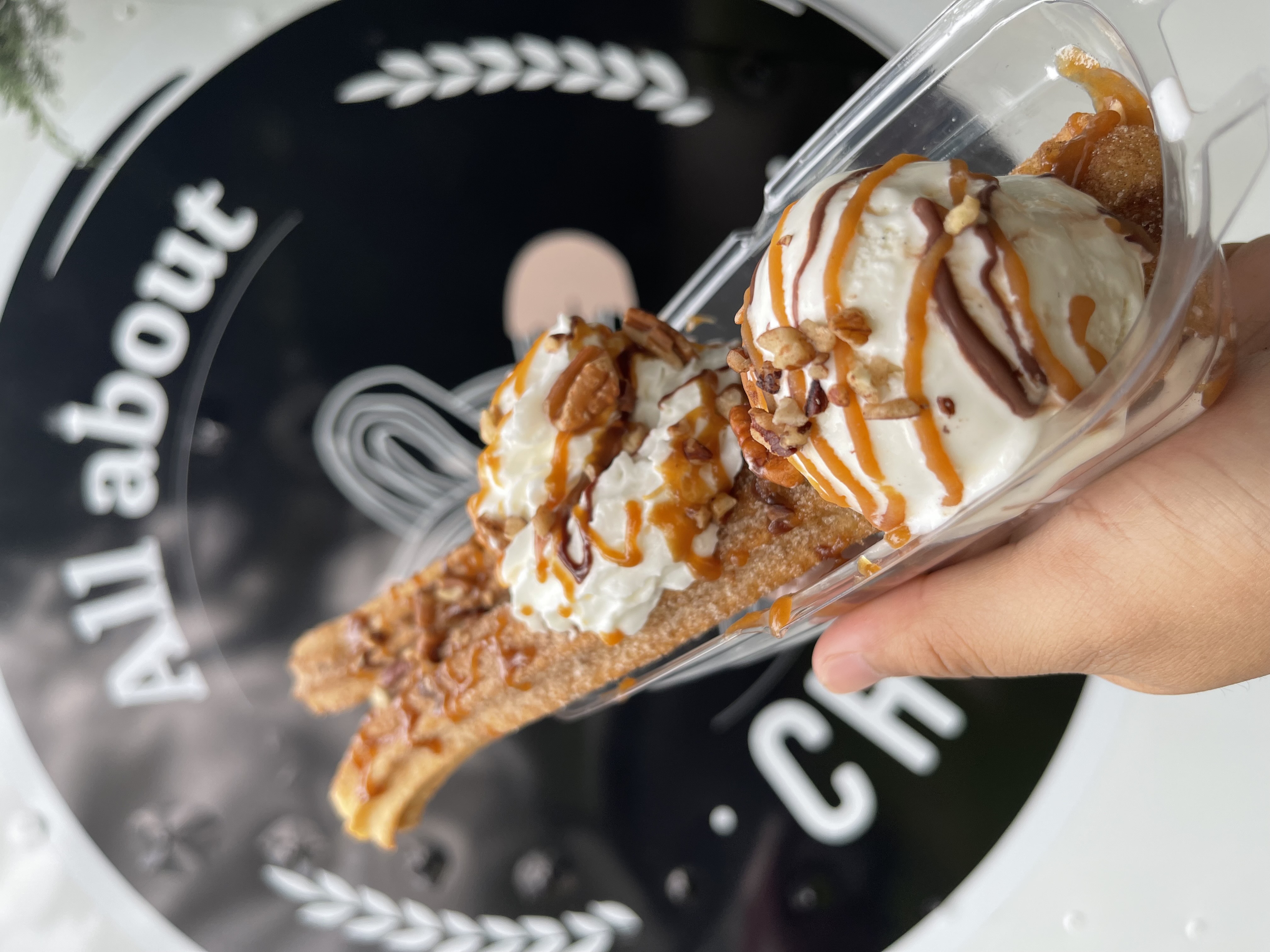 All about Churros in New Bern, NC (2)